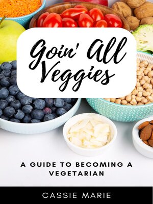 cover image of Goin All Veggies